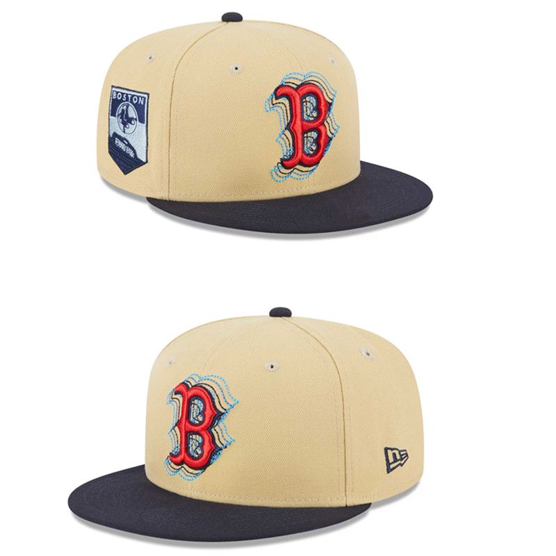 2024 MLB Boston Red Sox Hat TX202407146